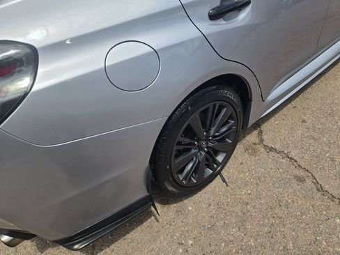 Used 2021 Subaru WRX AWD/4WD image 11