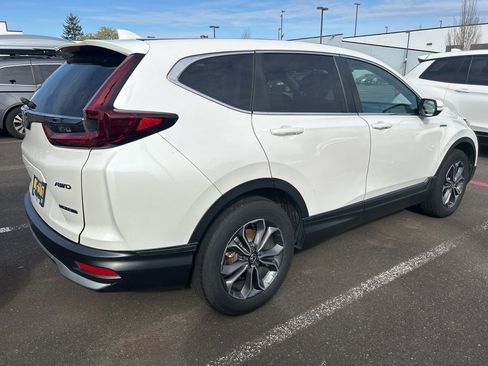 Used 2022 Honda CR-V EX-L image 5