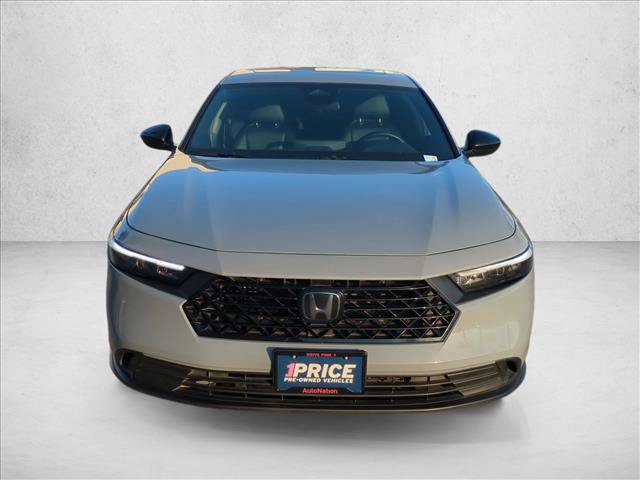 Used 2025 Honda Accord Sport image 2