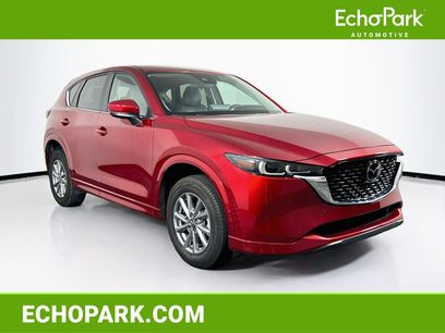 Used 2025 MAZDA CX-5 AWD 2.5 S w/ Select Package