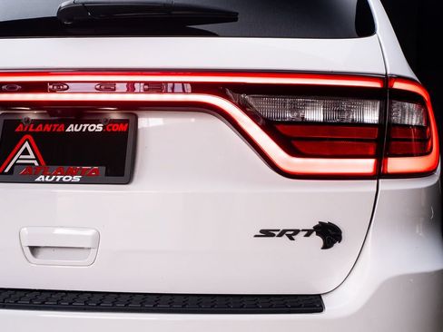 Used 2025 Dodge Durango SRT Hellcat w/ Black Package AWD/4WD image 19