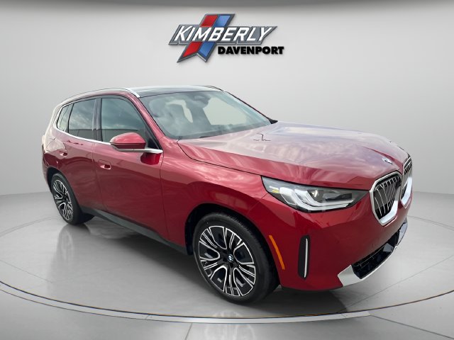 Certified 2026 BMW X3 xDrive30i w/ Premium Package AWD/4WD image 7