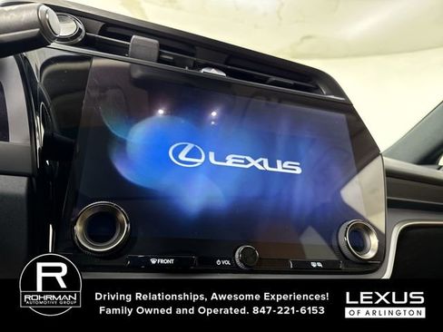 Used 2023 Lexus RZ 450e Premium image 6