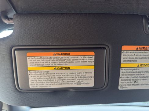 New 2026 Nissan Frontier PRO-4X w/ Pro Premium Package AWD/4WD image 25