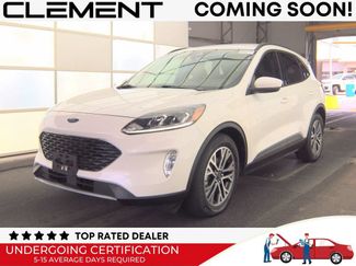Used 2020 Ford Escape SEL FWD video 1