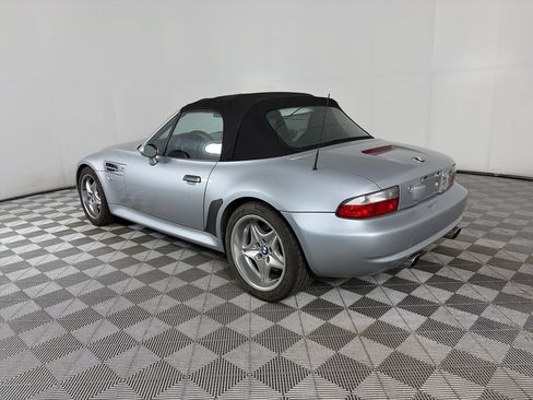Used 1998 BMW M Roadster RWD image 5