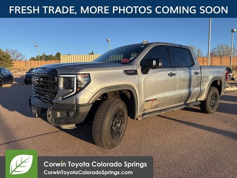 Used 2023 GMC Sierra 1500 AT4X w/ AT4X AEV Edition image 8