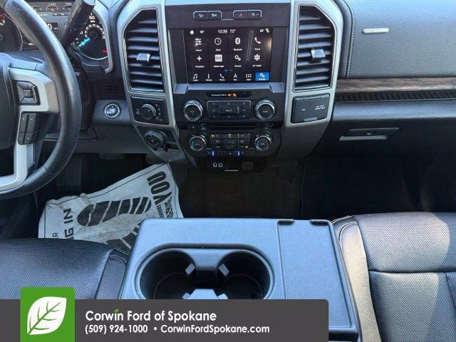 Used 2018 Ford F150 Lariat AWD/4WD image 28