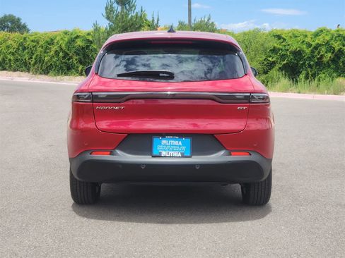 New 2025 Dodge Hornet GT w/ Cold Weather Group image 6