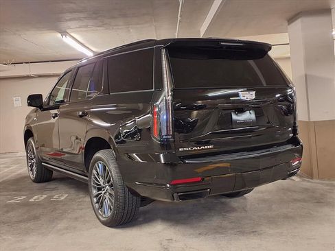 New 2026 Cadillac Escalade Platinum Sport image 10