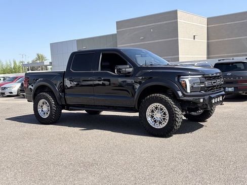 Used 2025 Ford F150 Raptor AWD/4WD image 4