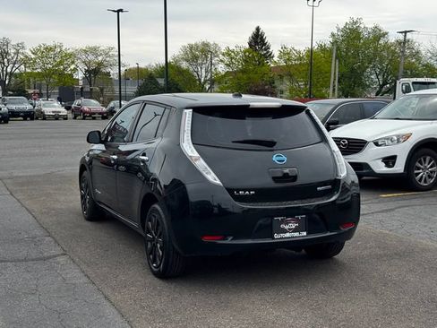 Used 2014 Nissan Leaf S w/ Charge Package FWD image 7