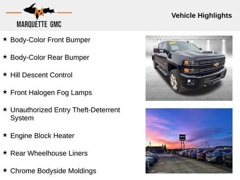 Used 2019 Chevrolet Silverado 2500 LTZ w/ Duramax Plus Package image 13