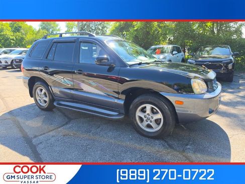 Used 2003 Hyundai Santa Fe GLS AWD/4WD image 1
