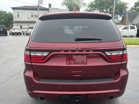 Used 2018 Dodge Durango R/T w/ Trailer Tow Group IV AWD/4WD image 6