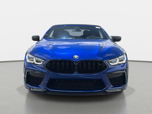 Used 2025 BMW M8 Competition w/ M Carbon Exterior Package image 7