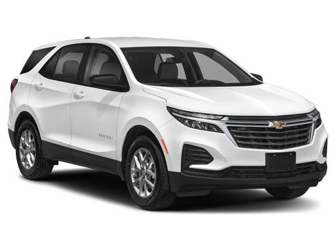 Used 2024 Chevrolet Equinox LT AWD/4WD image 6