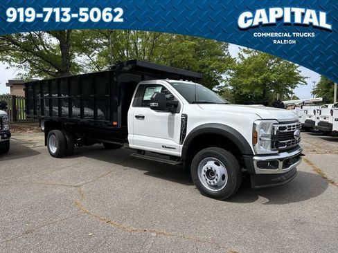 New 2026 Ford F550 4x4 Regular Cab Super Duty image 2