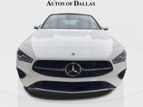 Used 2024 Mercedes-Benz CLA 250 4MATIC image 3