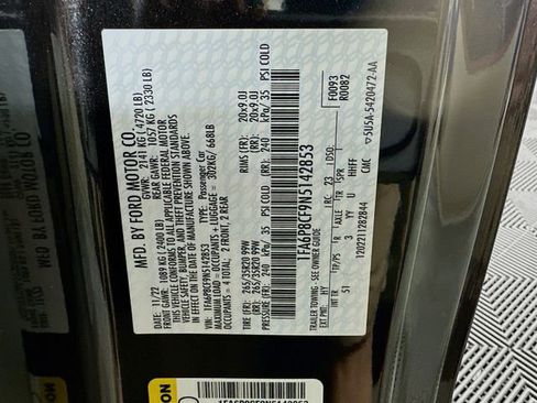 Used 2022 Ford Mustang GT Premium w/ Equipment Group 401A RWD image 26