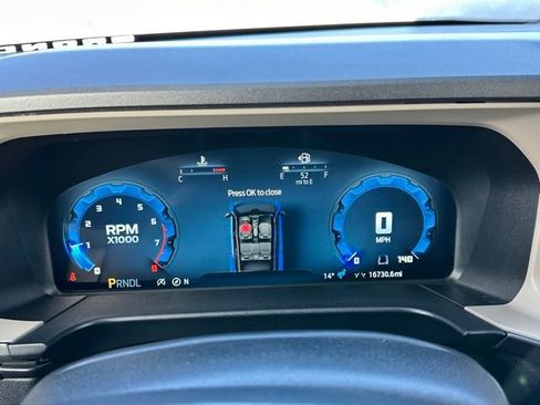 Used 2025 Ford Bronco Sport Big Bend image 21