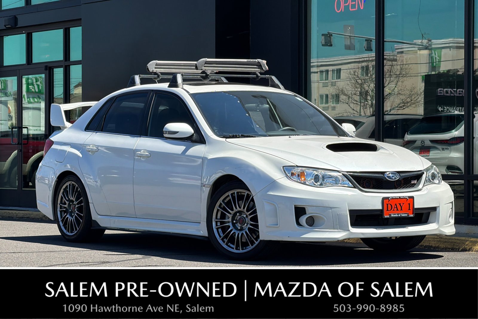 Used 2012 Subaru Impreza WRX STI Limited AWD/4WD 360° Tour