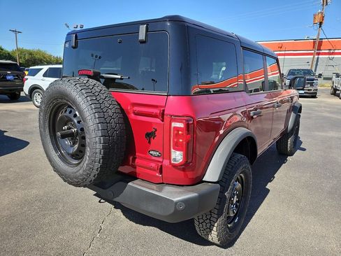 New 2026 Ford Bronco Big Bend AWD/4WD image 11
