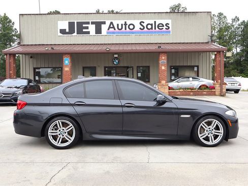 Used 2013 BMW 550i Sedan RWD image 7