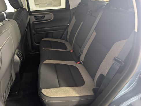 New 2025 Ford Bronco Sport Big Bend w/ Convenience Package AWD/4WD image 12
