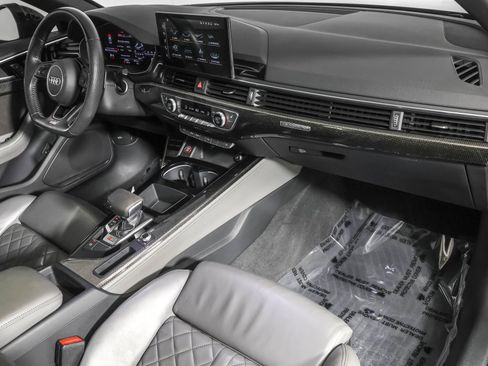 Used 2020 Audi S4 Premium Plus w/ Premium Plus Package image 45