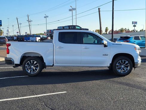New 2026 Chevrolet Silverado 1500 LT w/ Texas Edition Plus RWD image 6
