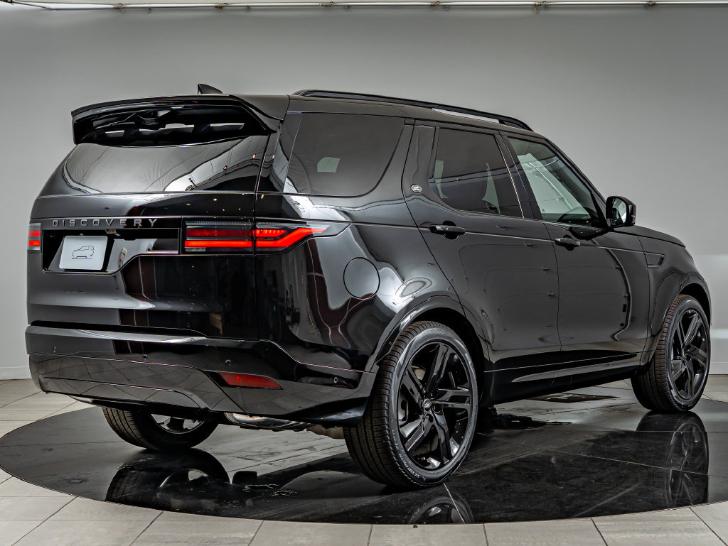 New 2026 Land Rover Discovery Dynamic SE AWD/4WD image 5