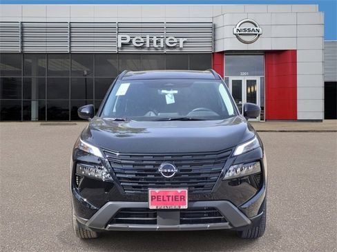 New 2026 Nissan Rogue SV image 2