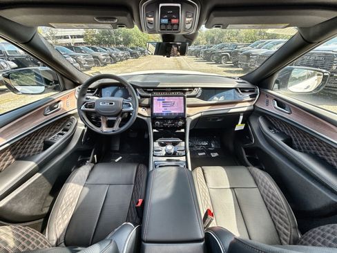 New 2025 Jeep Grand Cherokee Summit w/ Adv Protech Group IV image 23