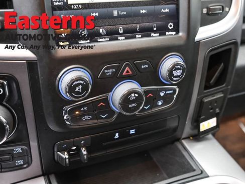 Used 2023 RAM 1500 Classic SLT w/ Trailer & Traction Group AWD/4WD image 20