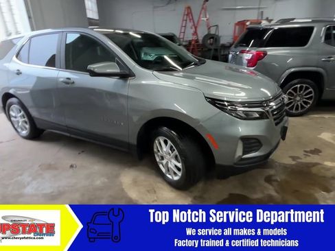 Used 2024 Chevrolet Equinox LT image 5