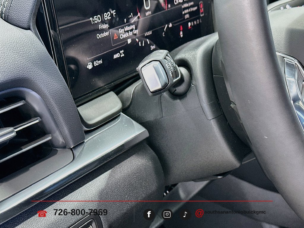 New 2027 GMC Terrain Elevation w/ Elevation Premium Package AWD/4WD image 11