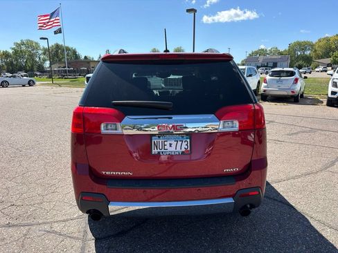 Used 2015 GMC Terrain SLT AWD/4WD image 6