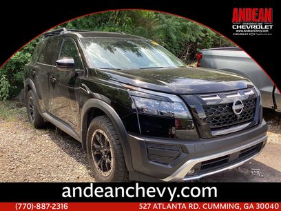 Used 2024 Nissan Pathfinder Rock Creek