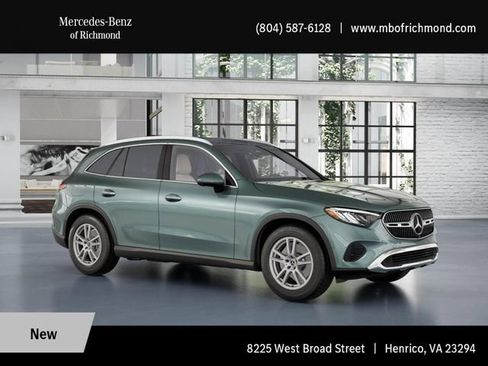 New 2026 Mercedes-Benz GLC 300 4MATIC image 12