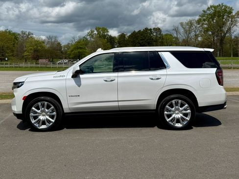 Used 2023 Chevrolet Tahoe High Country AWD/4WD image 8