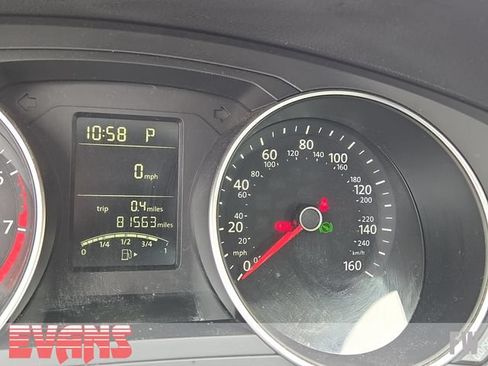 Used 2015 Volkswagen Jetta SE FWD image 5