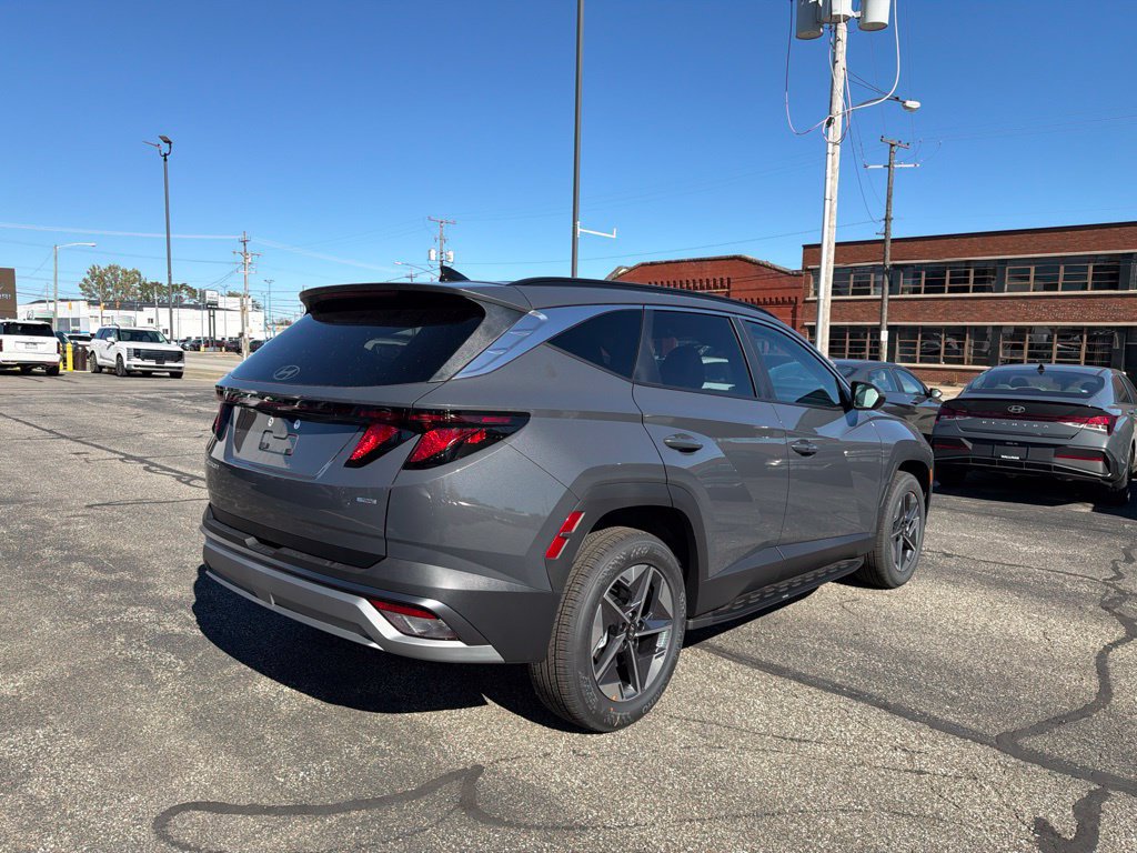 New 2026 Hyundai Tucson SEL AWD/4WD image 7