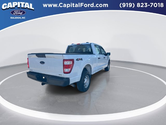Certified 2023 Ford F150 XL AWD/4WD image 8