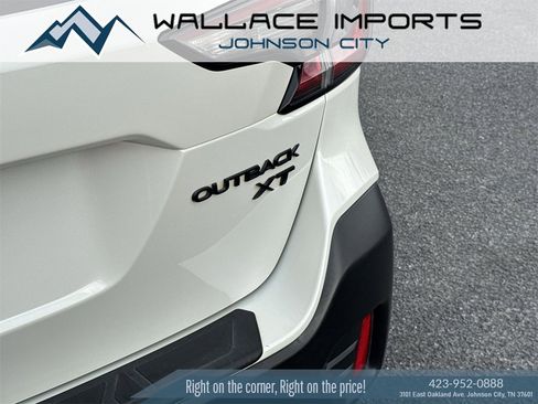 Used 2022 Subaru Outback Onyx Edition XT image 11