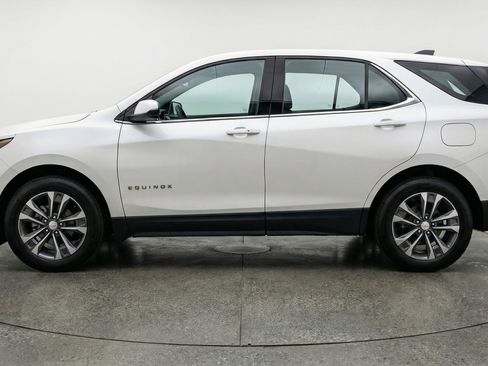 Used 2025 Chevrolet Equinox LT image 5