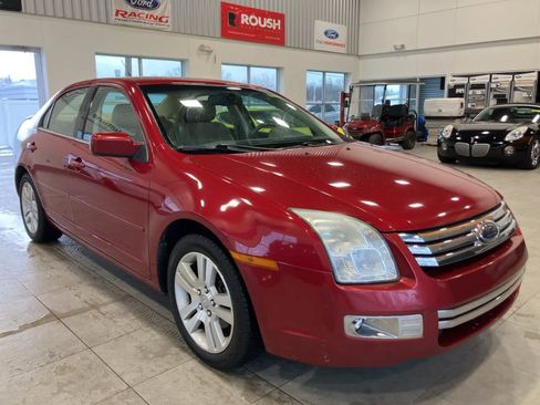Used 2008 Ford Fusion SEL image 3