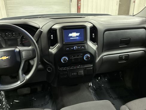 Used 2024 Chevrolet Silverado 1500 W/T w/ WT Safety Package image 12