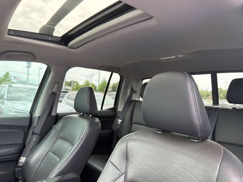 Used 2020 Honda Ridgeline RTL-E image 5