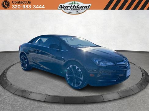 Used 2016 Buick Cascada Premium FWD image 3